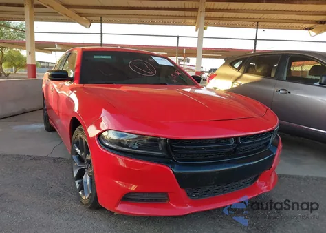 2022 Dodge Charger Sxt Rwd z USA, uszkodzony, nr VIN 2C3CDXBG3NH224911